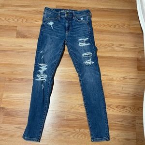 American Eagle Jeans Size 4